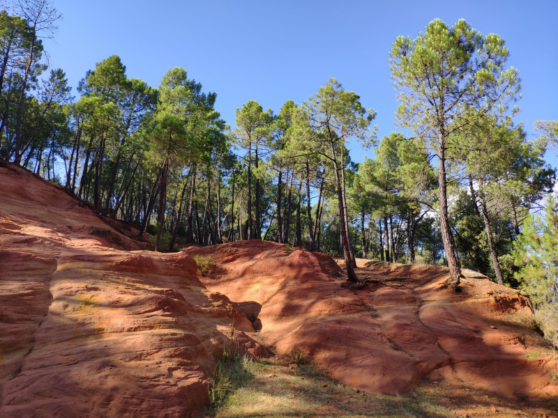 Randonner Malin : Escapade douce au cœur des massifs du Vaucluse_Mazan