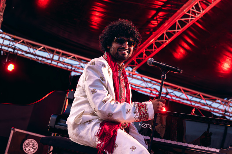 Swing’in Venasque 2026 : NIREK MOKAR & HIS BOOGIE MESSENGERS_Venasque