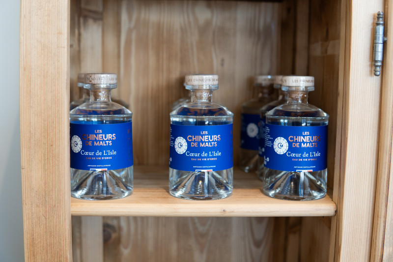 Visite guidée Les Chineurs de Malts