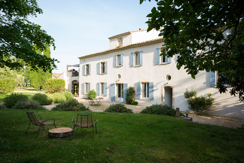 Atelier de peinture au vin_Mazan