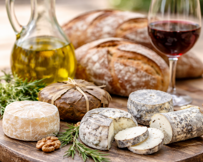 Pause Comtadine : Les saveurs de Beaumes tout en accords_Beaumes-de-Venise - © Ventoux Provence Pause Comtadine : Les saveurs de Beaumes tout en accords_Beaumes-de-Venise