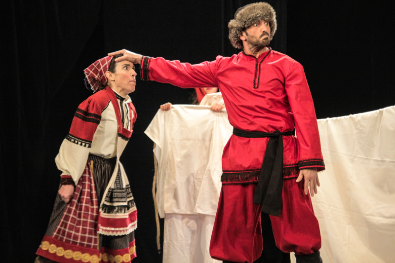 Théâtre : Le médecin malgré lui de Molière_Carpentras