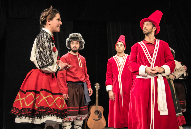 Théâtre : Le médecin malgré lui de Molière_Carpentras