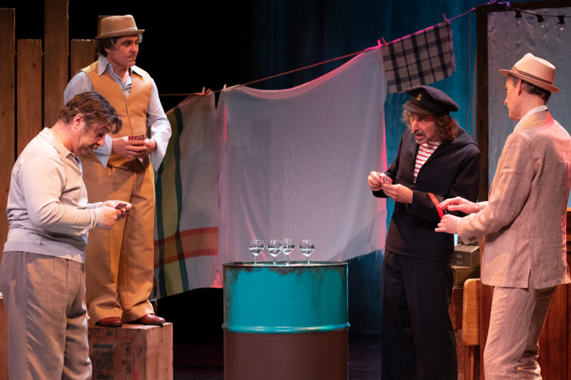 Théâtre : Marius de Marcel Pagnol_Carpentras