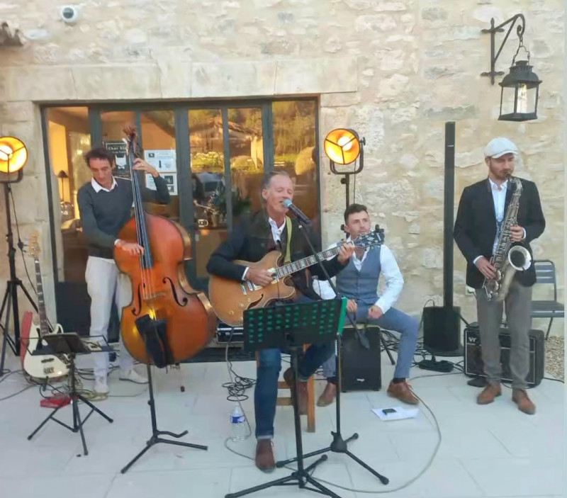 Quintet Bleu Nuit