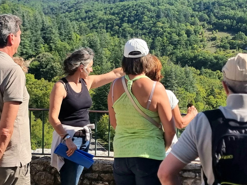 Les visites guidées d'Iza_Sault