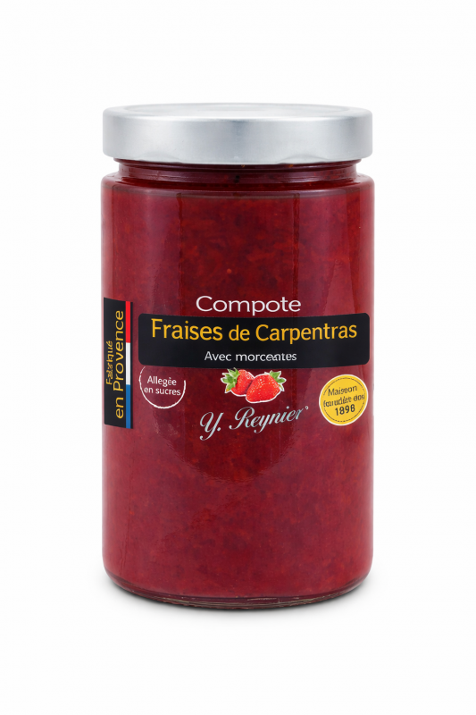 compote-fraise-de-carpentras-61605