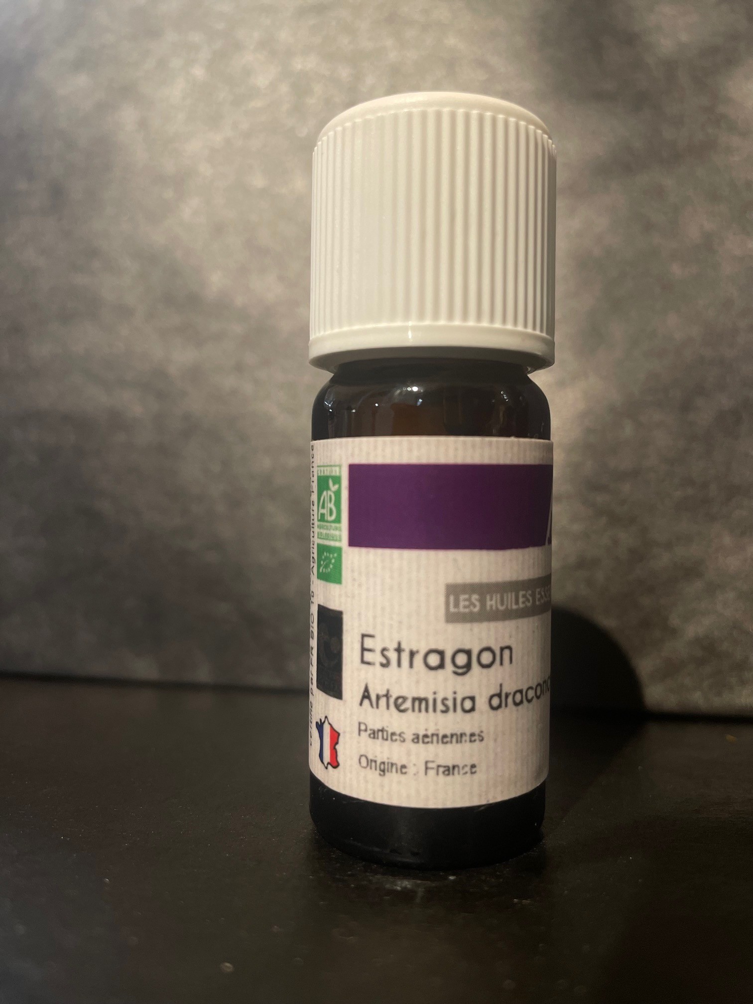 AROMASAN Huile Essentielle Estragon 5 ml | Bien-être Digestif main image 0